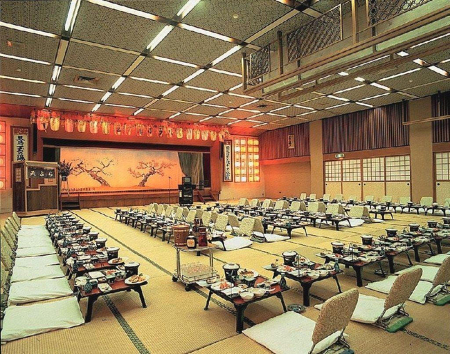 Business Facilities 1, Atami Tamanoyu Hotel, Atami