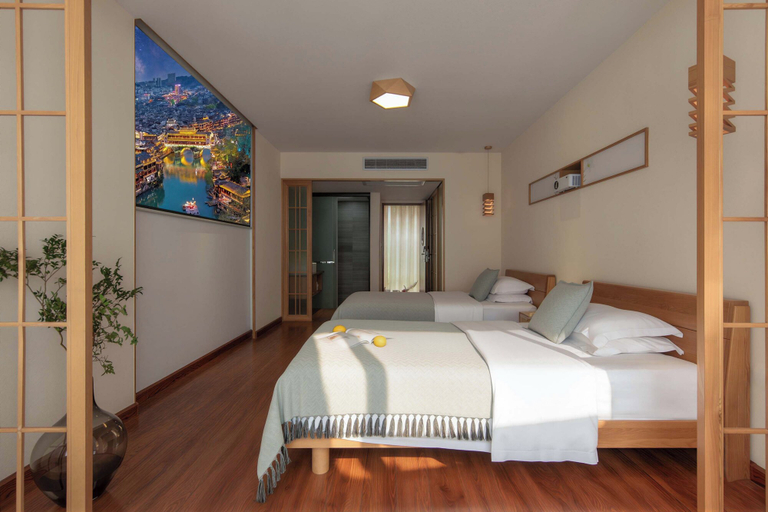 Others 5, Border Town Zen Lodge (Phoenix Old Town), Xiangxi Tujia and Miao