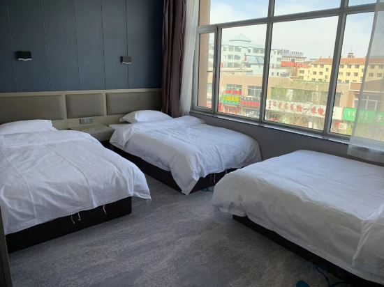 Others 3, Erlianhot Antai Hotel, Xilin Gol