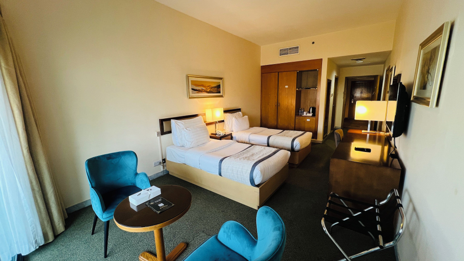 Bedroom 3, Lavender Hotel, Dubai