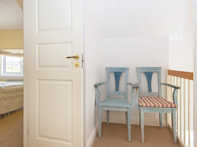 Bedroom 2, 6 Person Holiday Home in Ringkobing, Ringkøbing-Skjern
