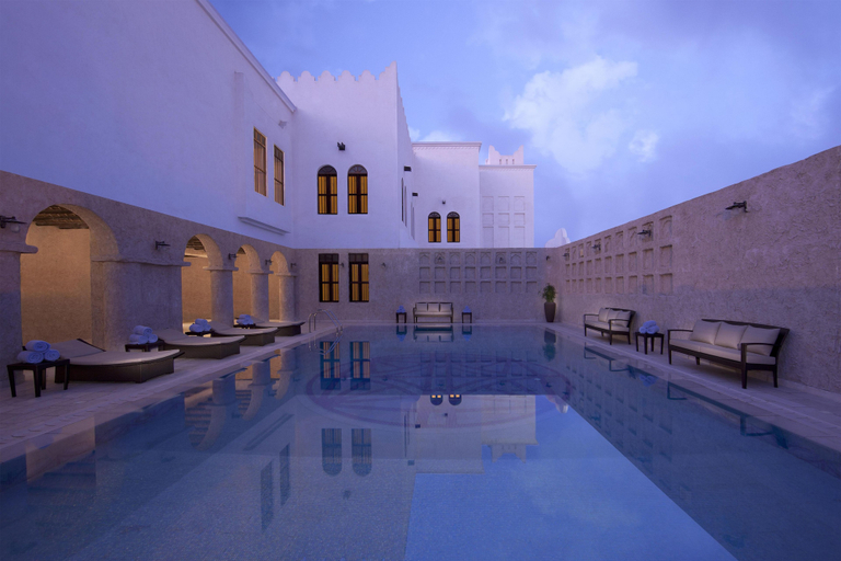 Sport & Beauty 5, Souq Waqif Boutique Hotels by Tivoli, Doha
