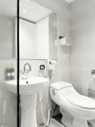 Bathroom 4, GEM Residence - The Manor Central, Ho Chi Minh City
