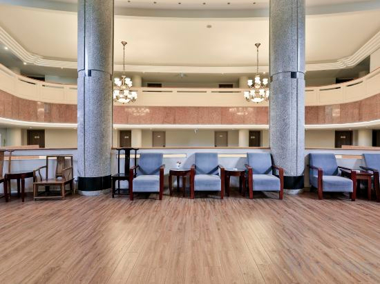 Business Facilities, Lizhengmen Hotel, Hangzhou