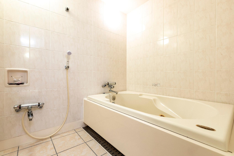 Bathroom 5, Vega Takamatsu Adult Only, Takamatsu