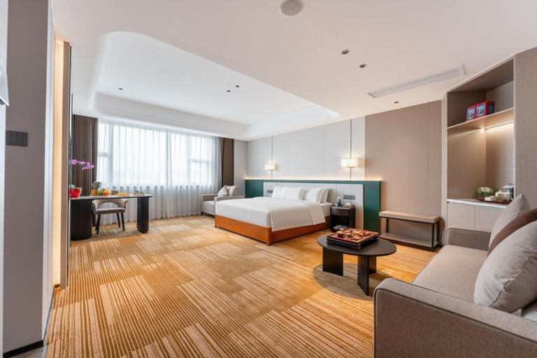 Exterior & Views 3, The Grand Plaza Hotel, Ji'an