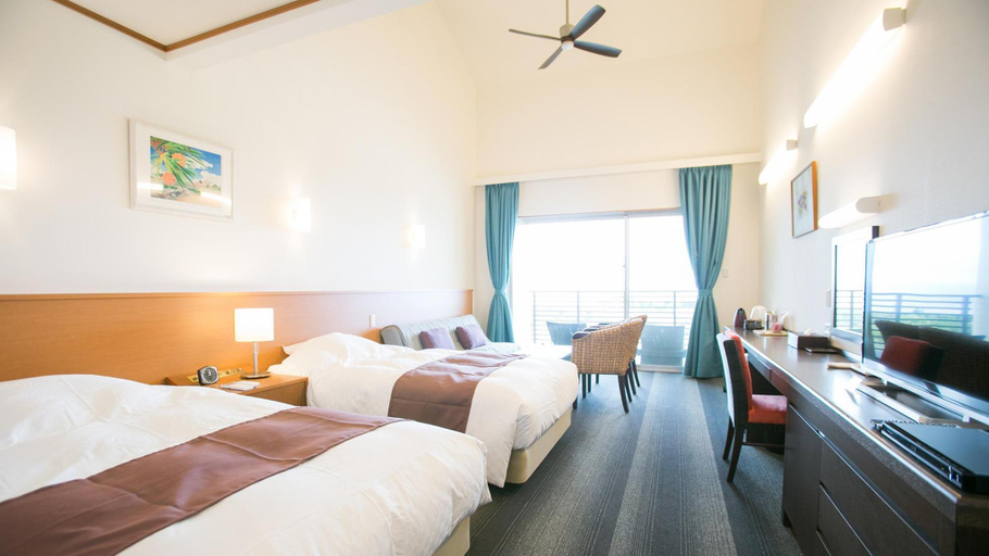 Bedroom 3, Sakura Resort Hotel Ishigaki, Ishigaki