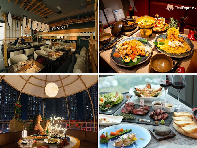 Food & Drinks, Allen luxury apartment - Vinhomes central park, Ho Chi Minh City