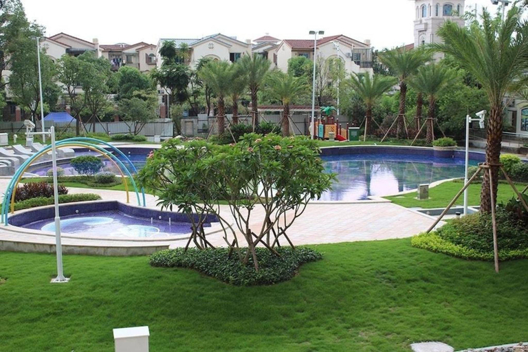 Sport & Beauty 2, Jianghai Country Garden Phoenix Hotel, Jiangmen