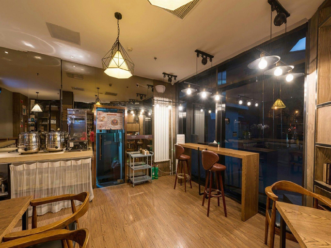 Food & Drinks 4, James Joyce Coffetel Beijing Drum Tower, Beijing