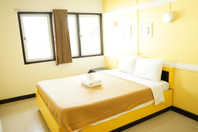 Bedroom 4, Yes kaosan, Phra Nakhon