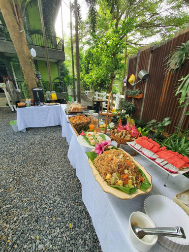 Food & Drinks 5, Baan Suan Rim Nam Pakchong Resort, Pak Chong