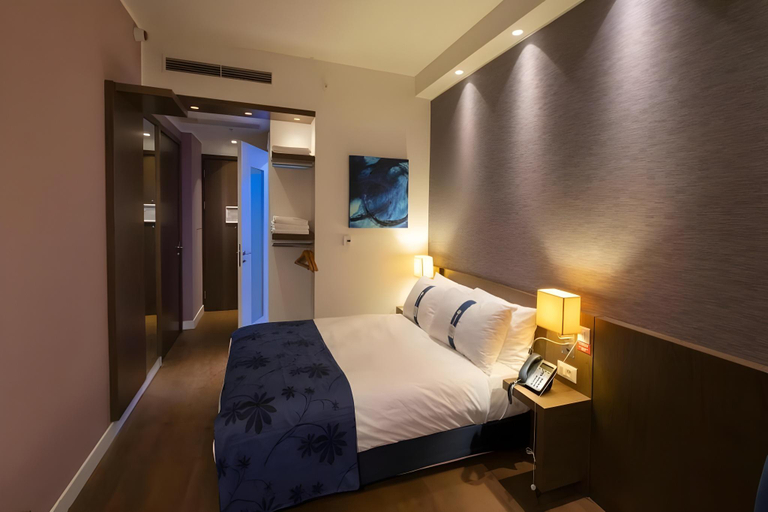 Bedroom 2, FEZ INN Hotel, Bayrampaşa