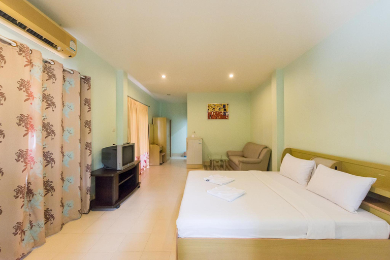 Bedroom 1, Pachumas Mansion, Phuket Island
