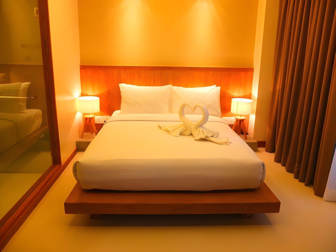 Bedroom 3, W 14 Hotel, Pattaya