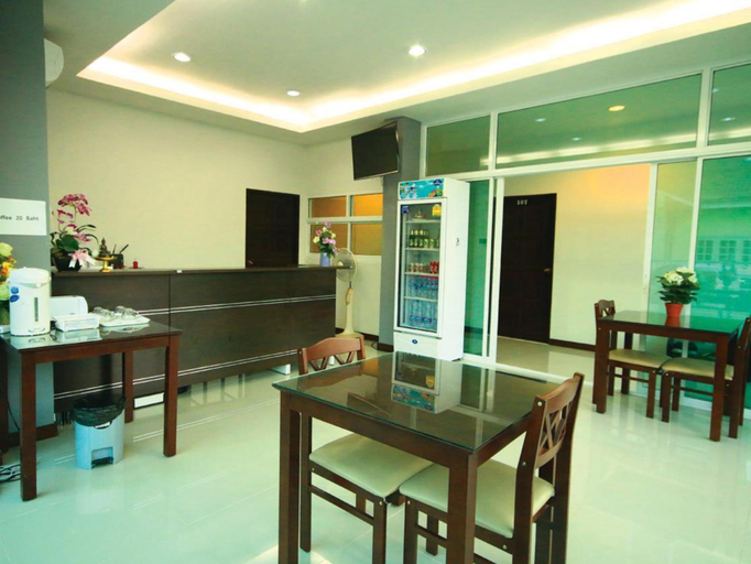 Food & Drinks 4, Baansamrarn, Mueang Krabi
