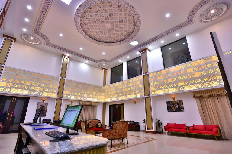 Exterior & Views 2, Regenta Resort Vanya Mahal, Sawai Madhopur