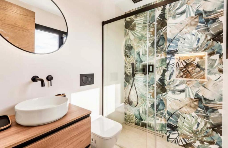 Bathroom 3, Villa Popeson, Málaga