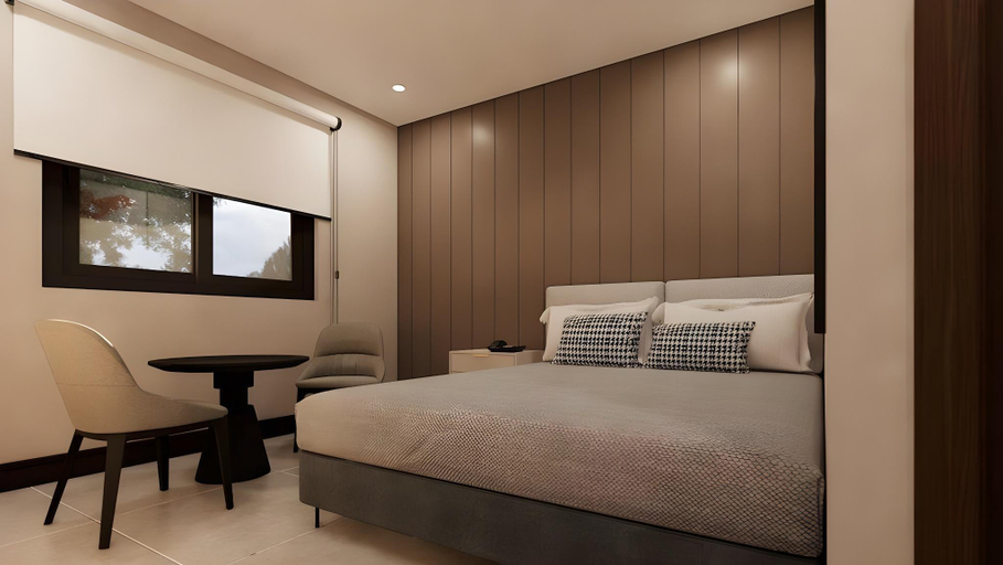Bedroom 5, Maine City Residences, Manila City