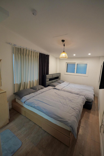 Bedroom, Soo Guesthouse Myeongdong, Jung