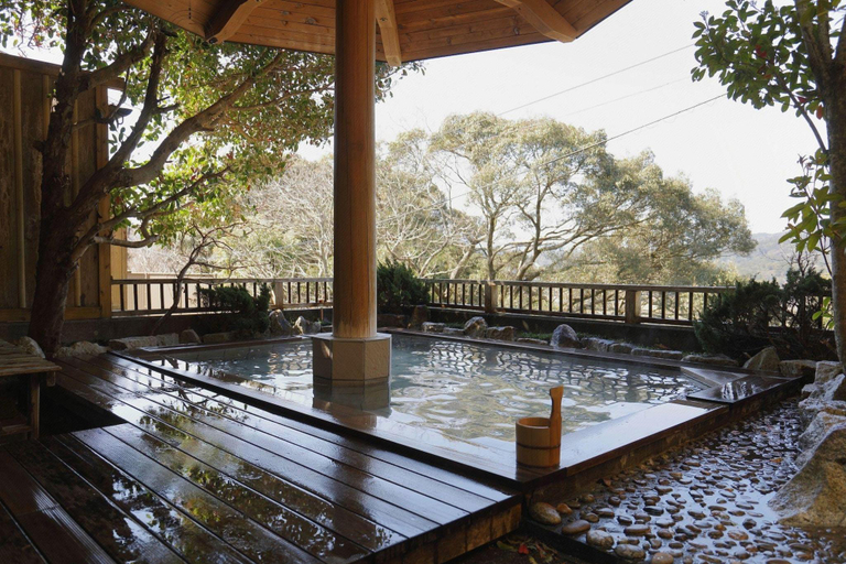 Sport & Beauty 4, Nagomi Yado Anjuan Ryokan, Shimanto City