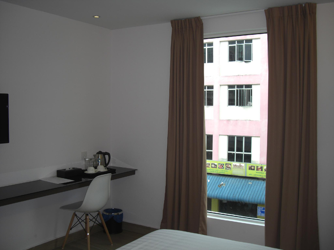 Bedroom 5, Marvelot Hotel, Hulu Langat