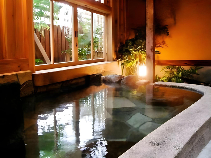Sport & Beauty 2, Yufuin Onsen Kishokaiuntei Muzinzo, Yufu
