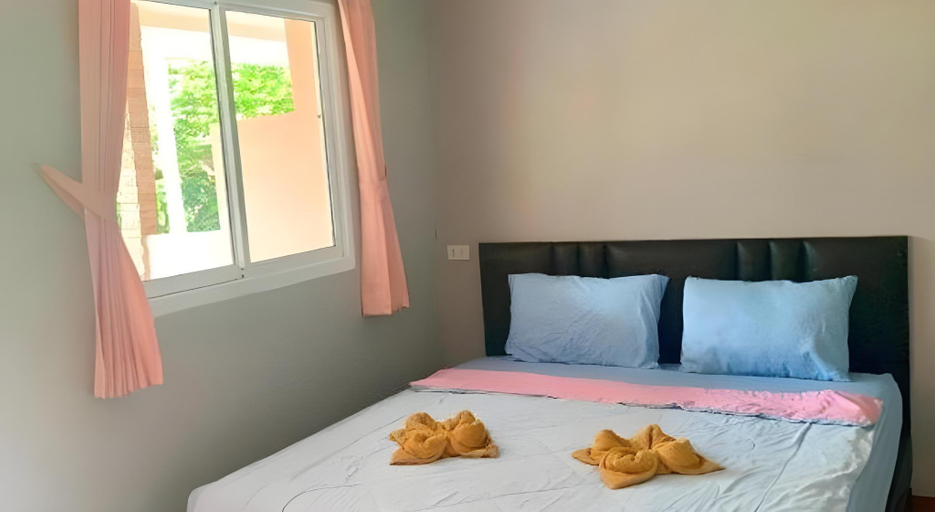 Bedroom 4, Sea Flower Resort, Koh Chang