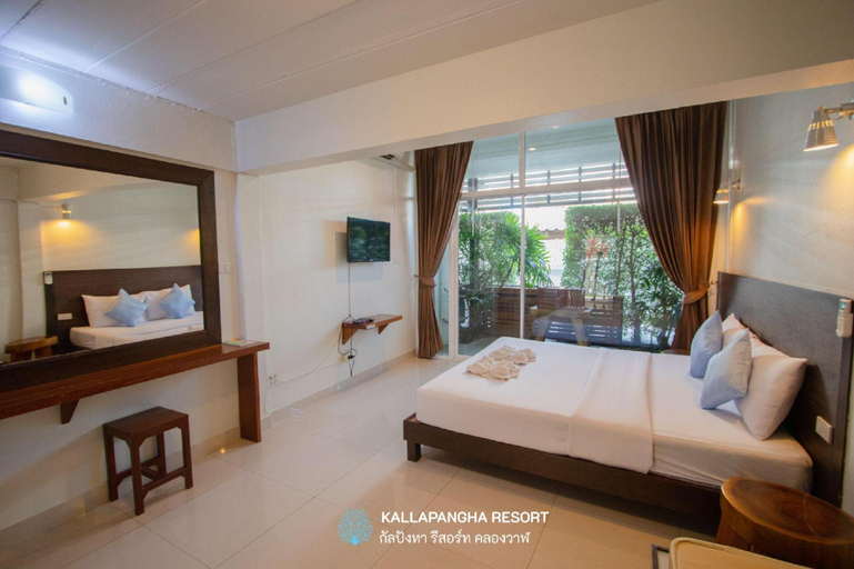 Bedroom 4, Kallapangha Resort, Muang Prachuap Khiri Khan