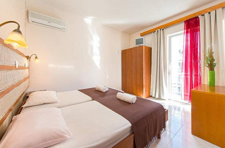 Bedroom, Venus Hotel, South Aegean