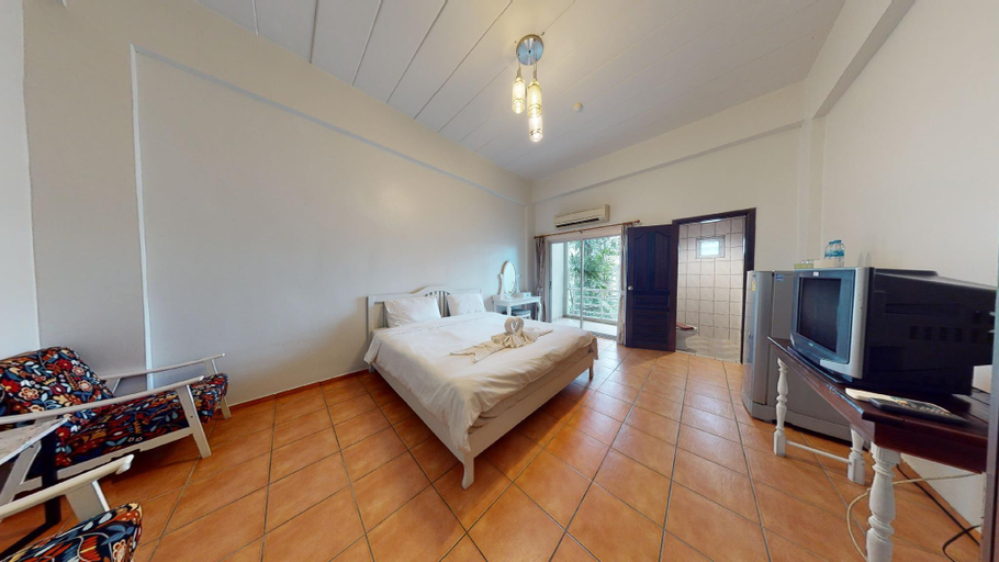 Bedroom 3, Lomsabai Apartments Chon Buri, Muang Chon Buri