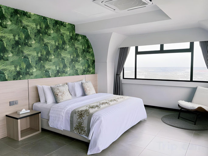 Bedroom 2, Muar Traders Hotel, Muar