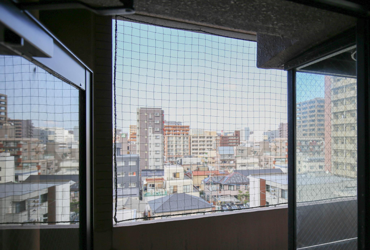 Exterior & Views 1, Wings Hakata, Fukuoka