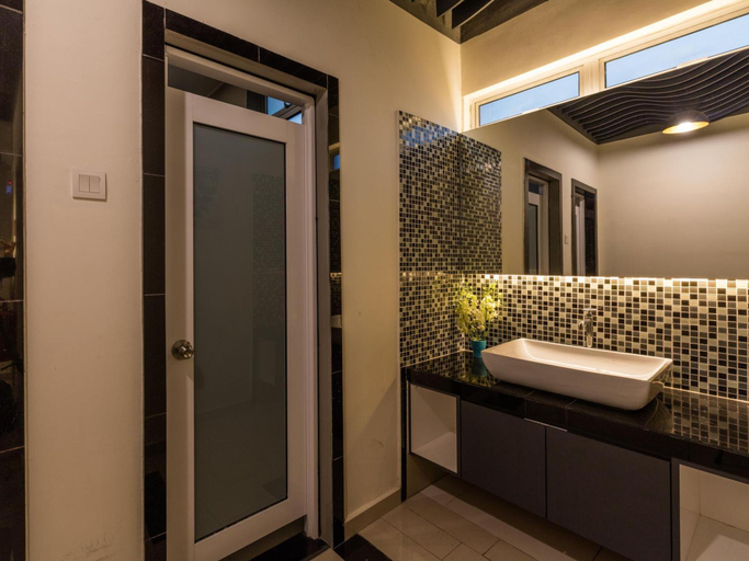Bathroom, Hotel 138 Subang, Shah Alam