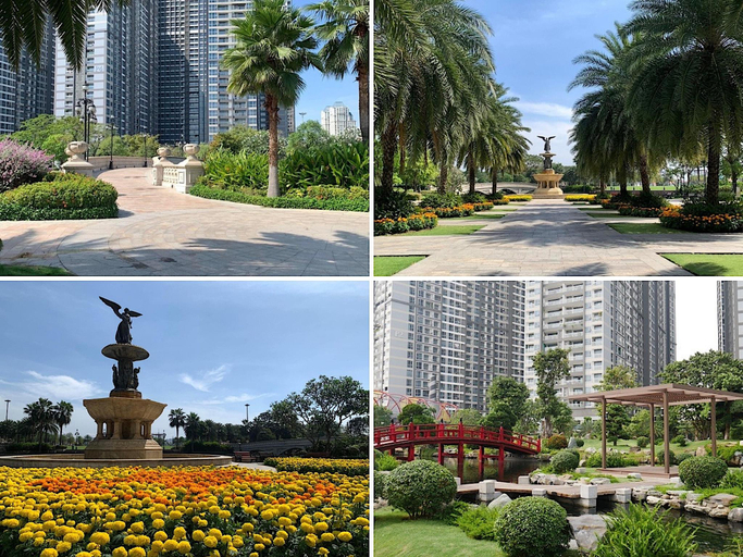 Others 3, Allen luxury apartment - Vinhomes central park, Ho Chi Minh City