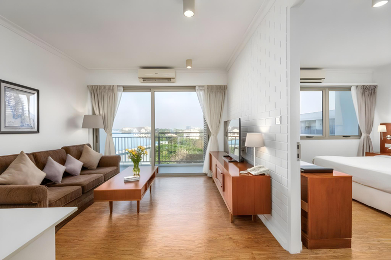 Bedroom 4, Sakura Residence hotel, Yangon