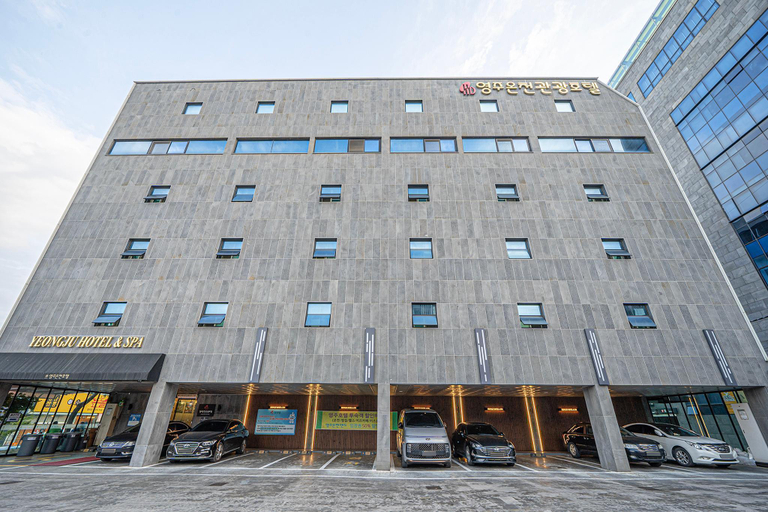 Exterior & Views 2, Yeongju Hotel, Yeongju