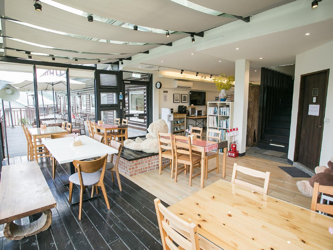 Food & Drinks, Cloud Villa, Taoyuan