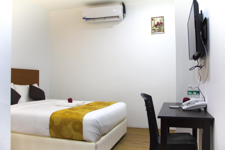 Bedroom 3, Big Apple Hotel, Kulim