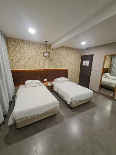 Bedroom 5, Bestari, Lipis