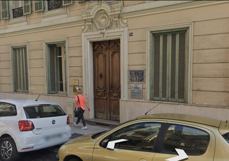 Exterior & Views, Great and light private room in the heart of Nice, Alpes-Maritimes