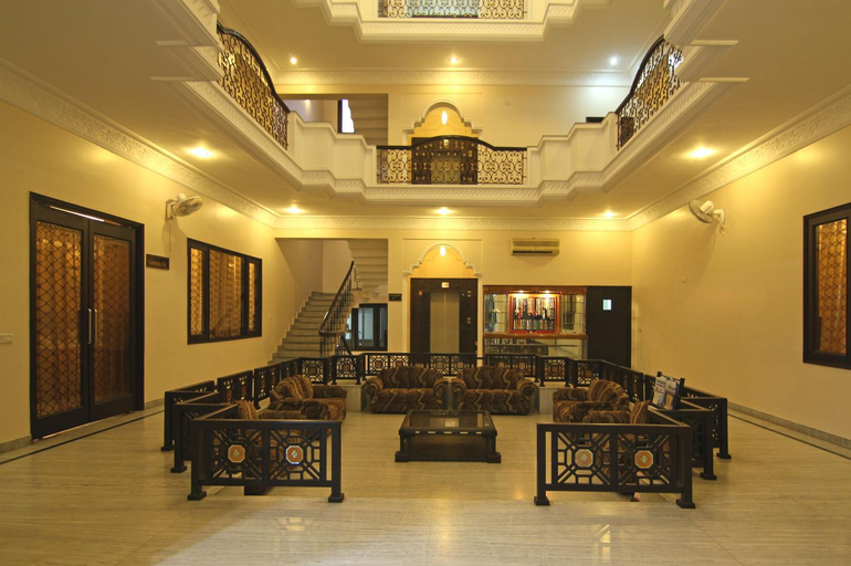 Public Area, Le Grand Hotel, Hardwar