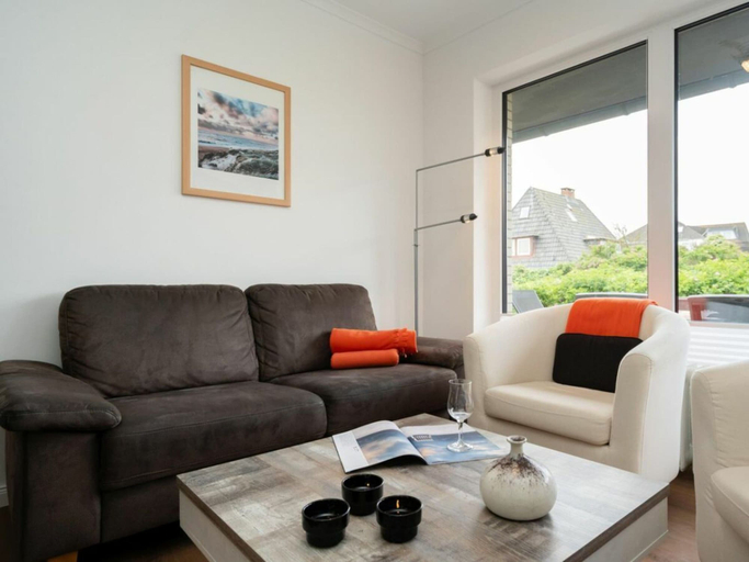 Others 4, Holiday Apartment With 1 Bedroom, Nordfriesland