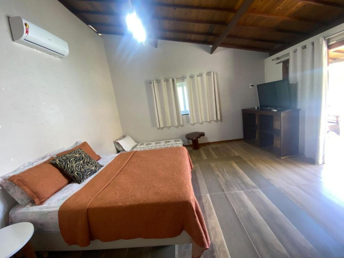 Bedroom 1, Pousada destino, Entre Rios