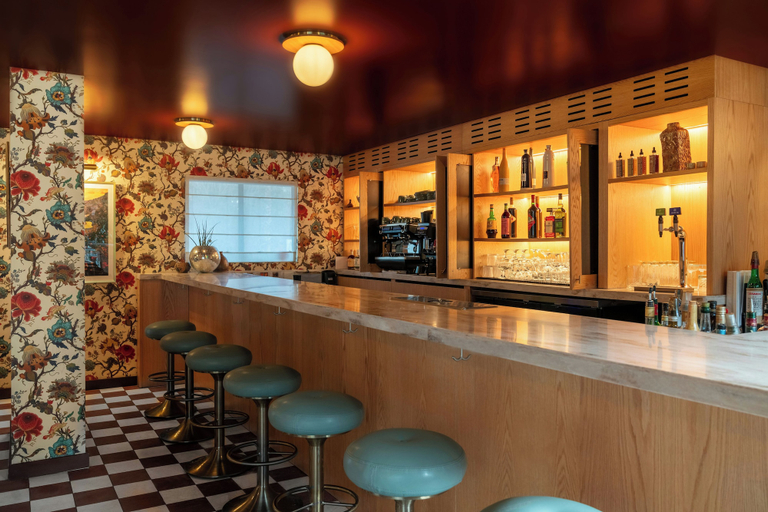 Food & Drinks 5, Royal Sun Palm Springs, Riverside