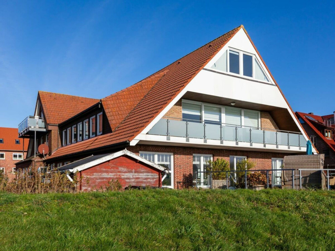 Others 5, 109 - Apartment With Harbor View, Aurich