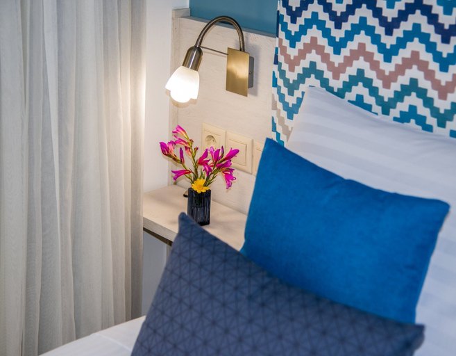 Bedroom 3, Aretousa Suites, Crete