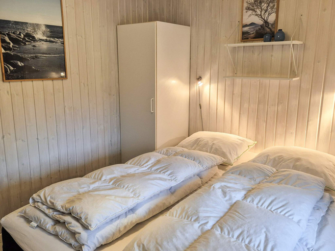 Bedroom 2, 4 Star Holiday Home in Sydals, Sønderborg