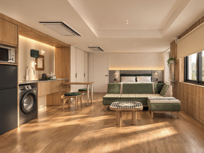 Others 1, SAMA Living Hotel Asoke Bangkok, Wattana