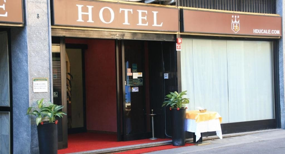 Exterior & Views 2, Hotel Ducale, Pavia